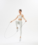 Скакалка RP-101, 3 м, черный