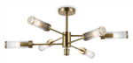 Люстра на штанге Ambrella Light HIGH LIGHT LH55161