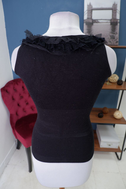 Топ Morgan нарядный 40 размер