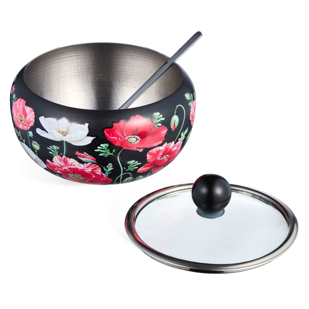 САХАРНИЦА AGNESS "МАКИ" 450 МЛ