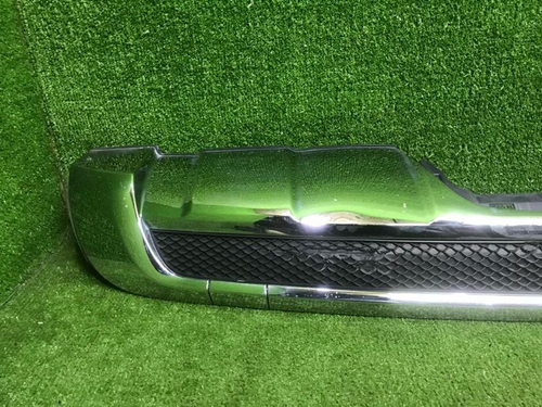 Накладка заднего бампера Mercedes M W166 (2011-2015) AMG