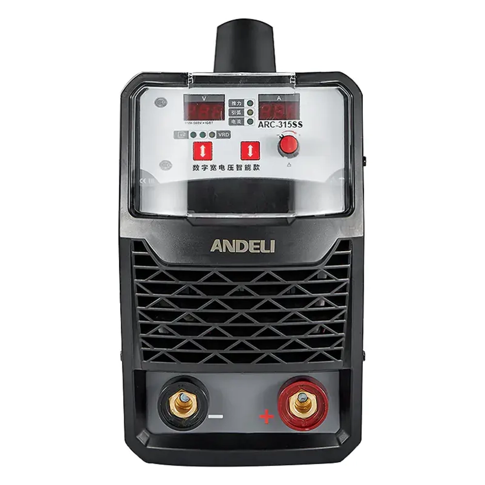 Andeli ARC-315SS сварочный инвертор mma ADL20-017