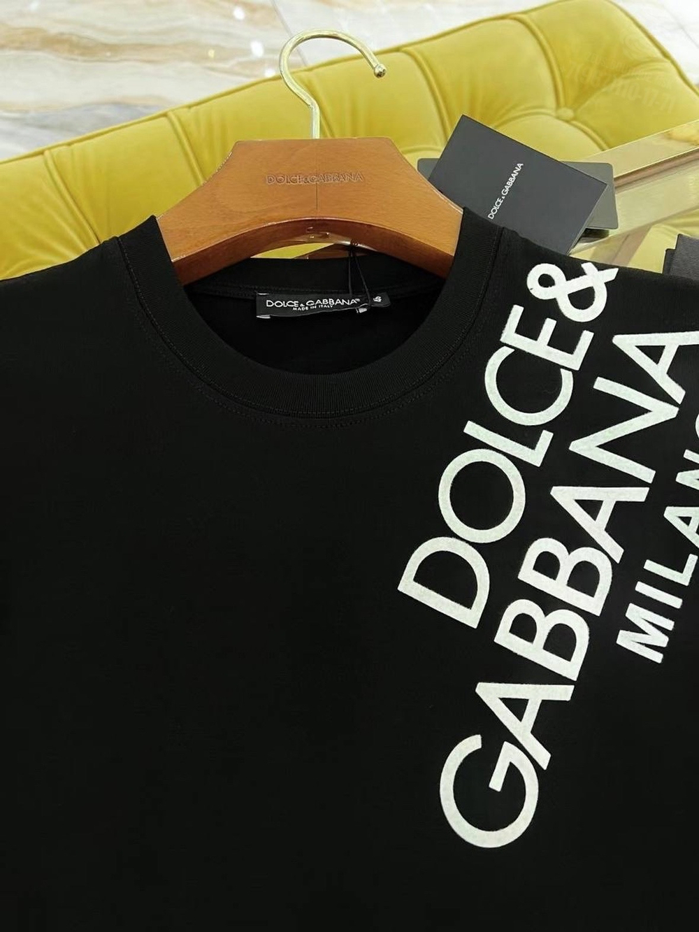 Футболка Dolce & Gabbana