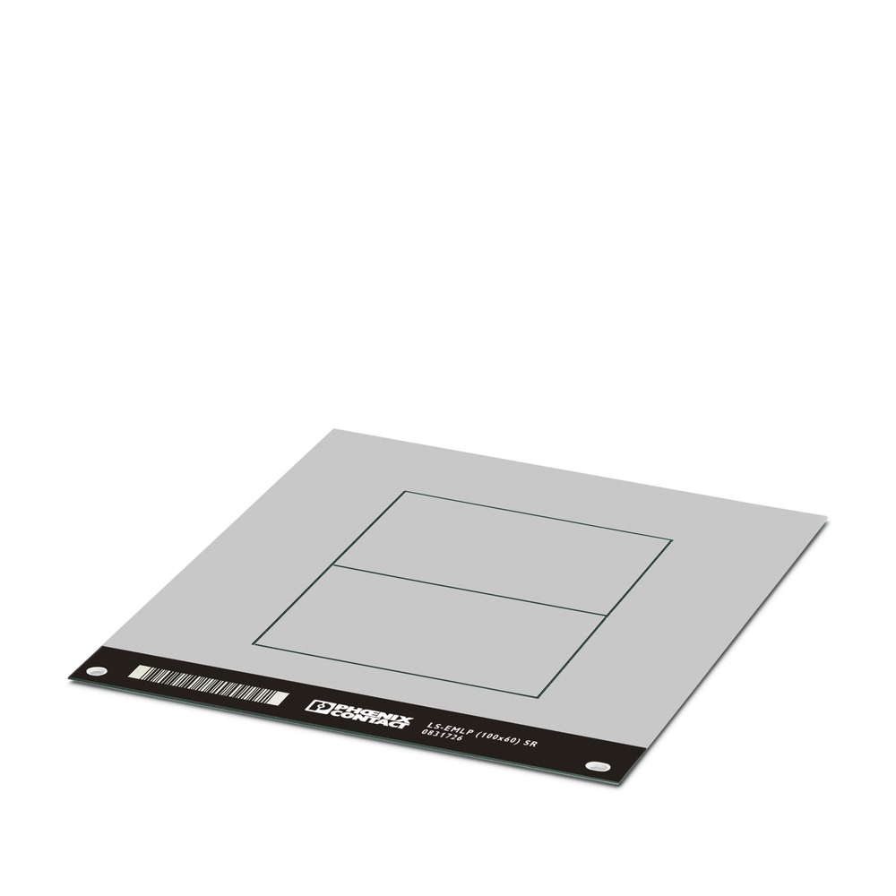 0832012 - LS-EMLP (100X60) SR CUS - Маркеры для устройств