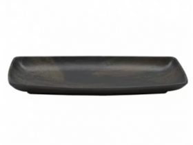 Блюдо,поднос меламиновый 24*11*2.6см P.L.