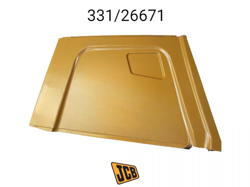 Боковина капота левая JCB 331/26671