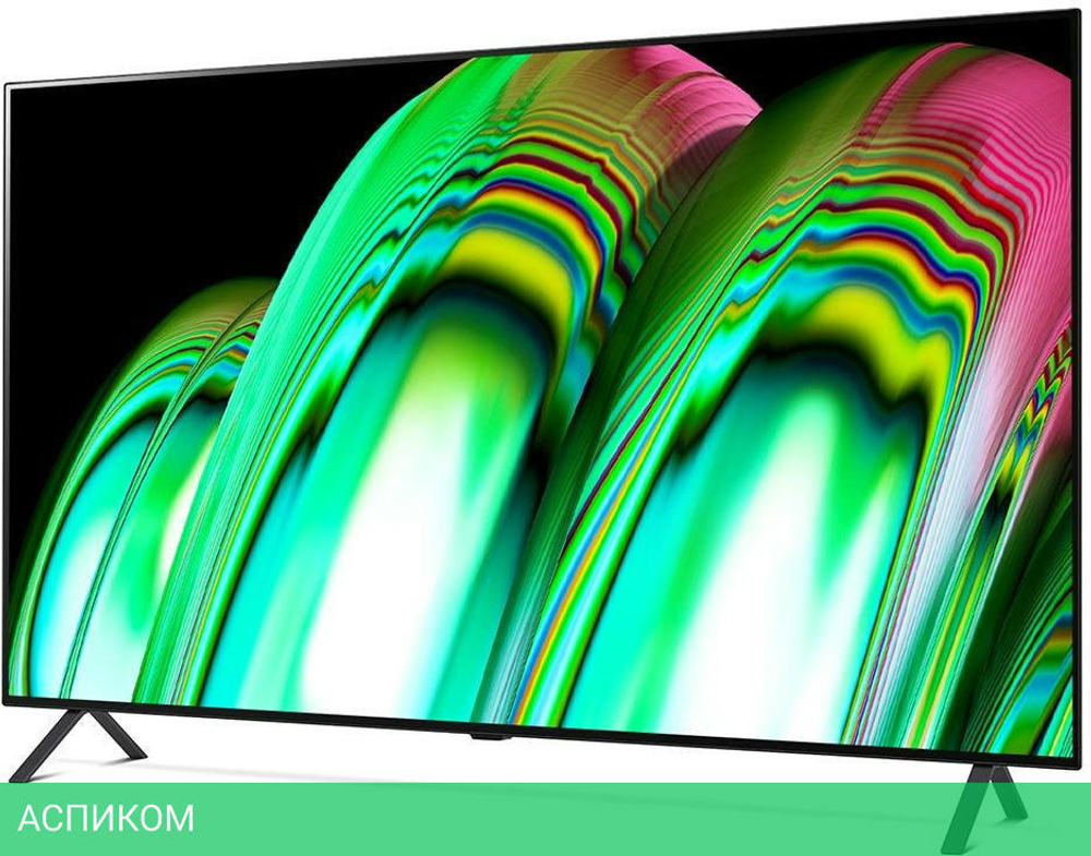 Телевизор OLED LG 55" OLED55A2RLA.ADKG