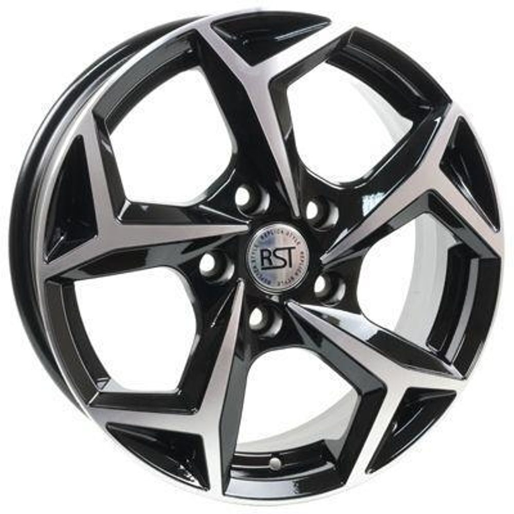 RST R066 6.5x16 5x100 ET 48 Dia 56.1 (BD)