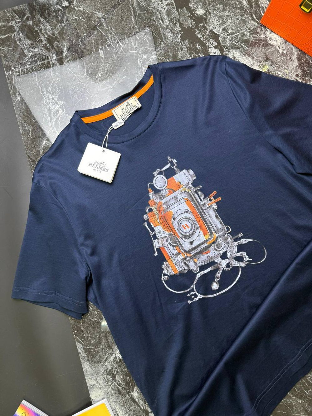 Футболка Hermes