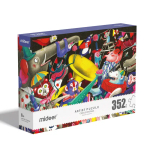 Пазл "Цирк Фантазия"352 элемента