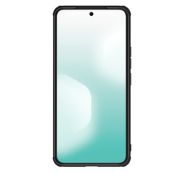 Чехол противоударный от Nillkin c поддержкой MagSafe для Xiaomi 15S Pro, серия Super Frosted Shield Pro Magnetic Case