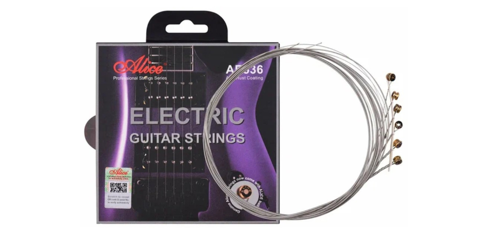 Струны ALICE AE536-L