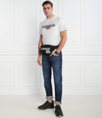 Футболка Napapijri - белый(NP0A4HTO)