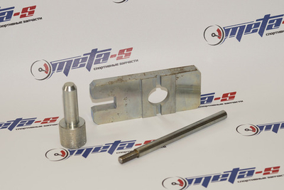 Планка фиксации коленвала 21179 Vesta, X-ray 1.8л