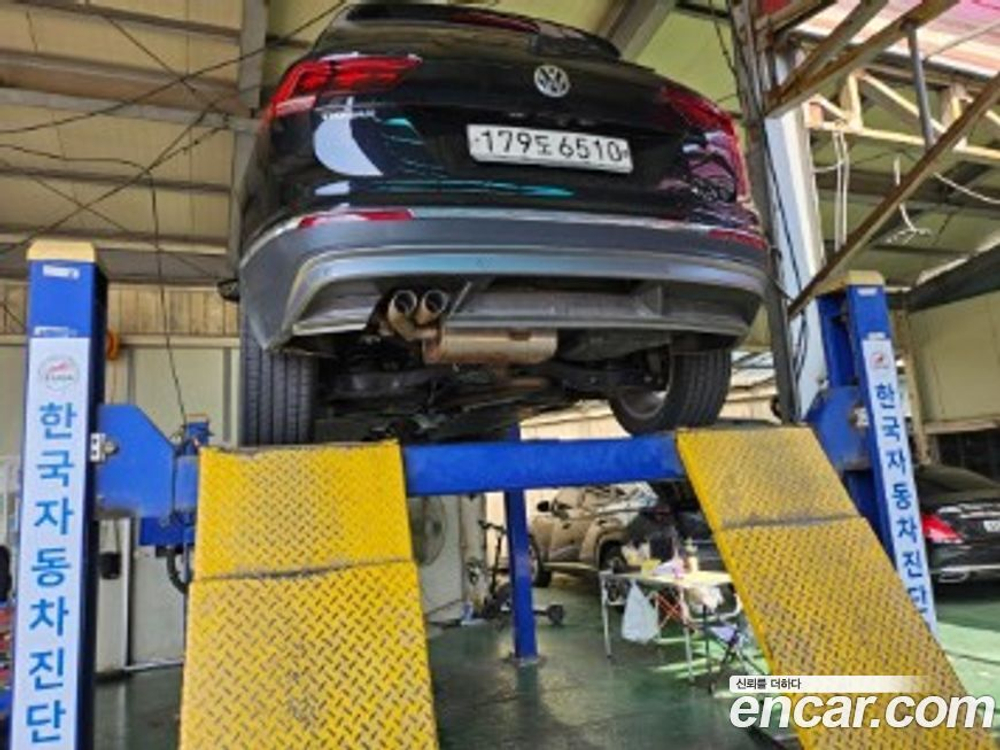 Volkswagen Tiguan 2 Generation 2.0 TDI 4 Motion Prestige (04.2020)