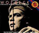 Pierre Boulez, Orchestre & Choir De L'Opera, Paris, Walter Berry, Isabel Strauss / Alban Berg: Wozzeck (2CD)