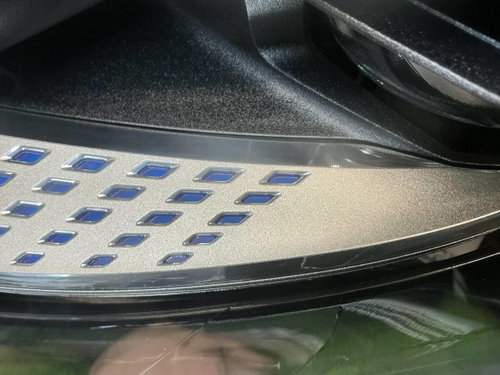 Фара левая Mercedes S W223 (20-нв) Digital Light