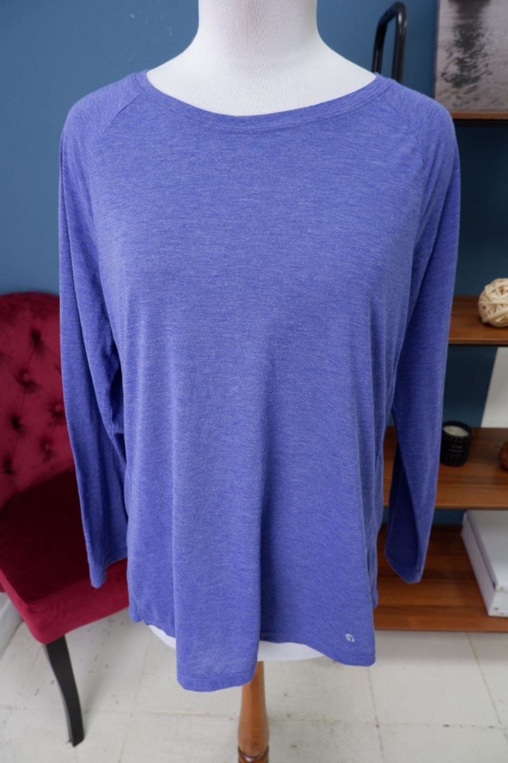 Джемпер Active by Tchibo спортивный 46 размер