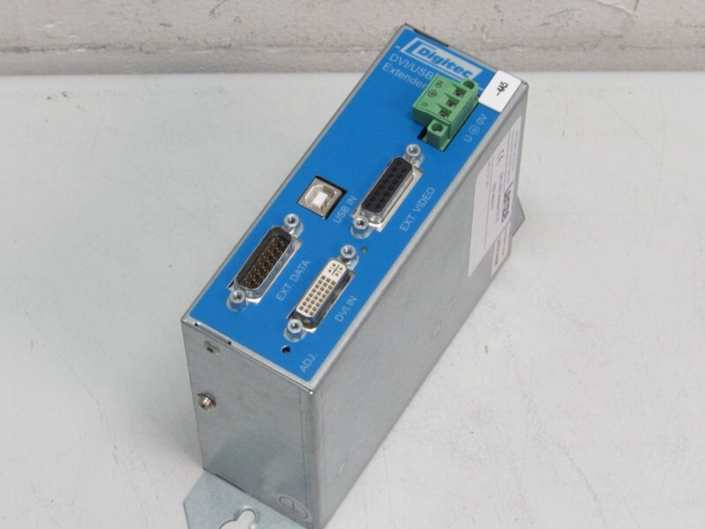 LENZE DVI-USB Extender TX V3 24V