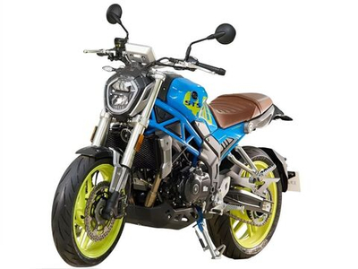 Мотоцикл DAYUN DY400-F ТУРЭНДУРО