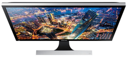 Монитор Samsung U28E590D 3840x2160 TN WLED 60Гц 1ms FreeSync HDMI DisplayPort