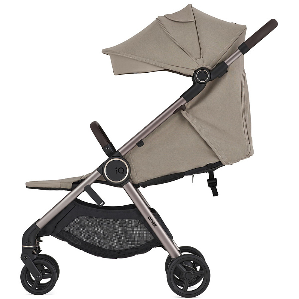 Детская коляска Anex IQ Premium NT x Avionaut Cosmo 3 в 1 Sandy