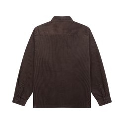 РУБАШКА YMKASHIX VELVET BUTTON