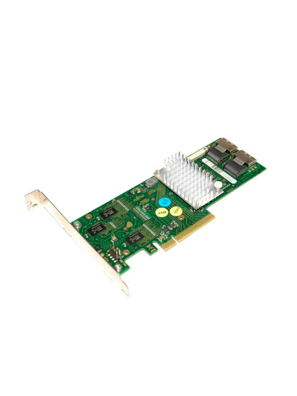 S26361-D2616-A22-1-R791 Контроллер Fujitsu D2616 SAS/SATA 512MB RAID 0/1/5/6/10 SFF8087 x2 PCI-E x8 6G