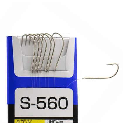 Крючок с поводком Owner C'ultiva S-560