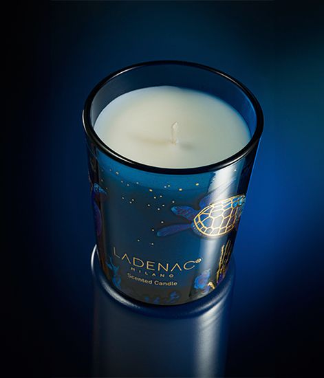 Адвент календарь 25 свечей по 75гр Enchanted Odyssey, Ladenac Milano