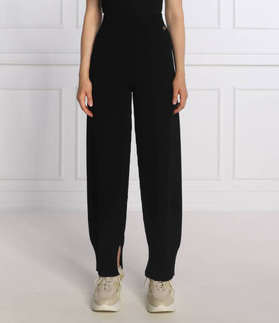 спортивные штаны TWINSET - черный(222TP301B)