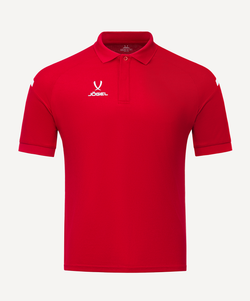 Поло CAMP 2 Poly Polo, красный