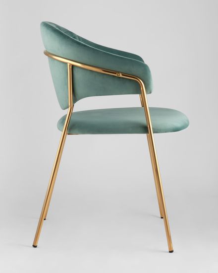 Стул Эвита мятный 2 шт