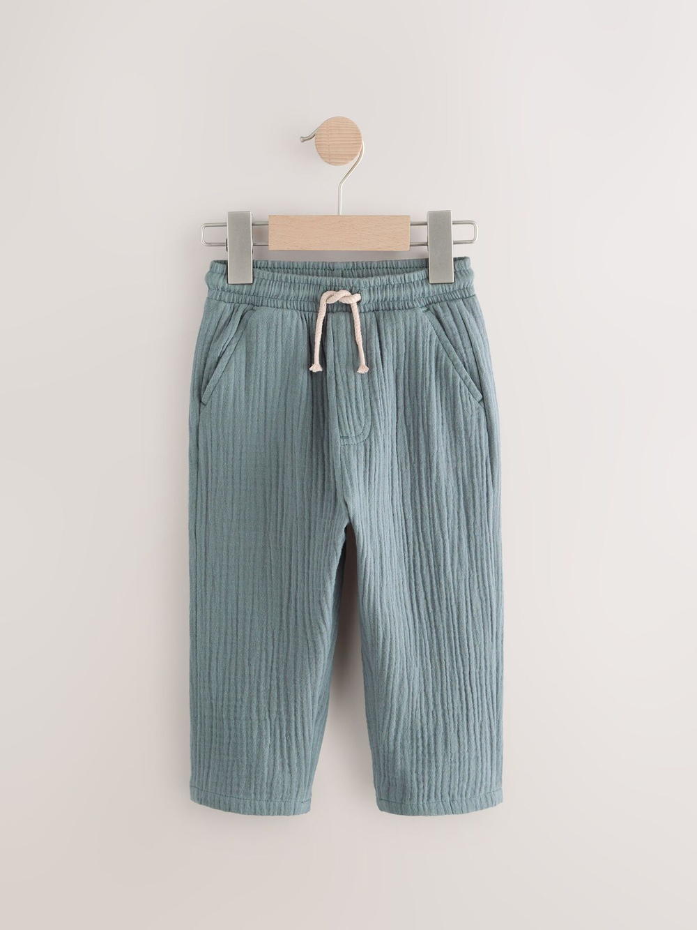 Брюки для мальчика Next AD1-833, Голубой