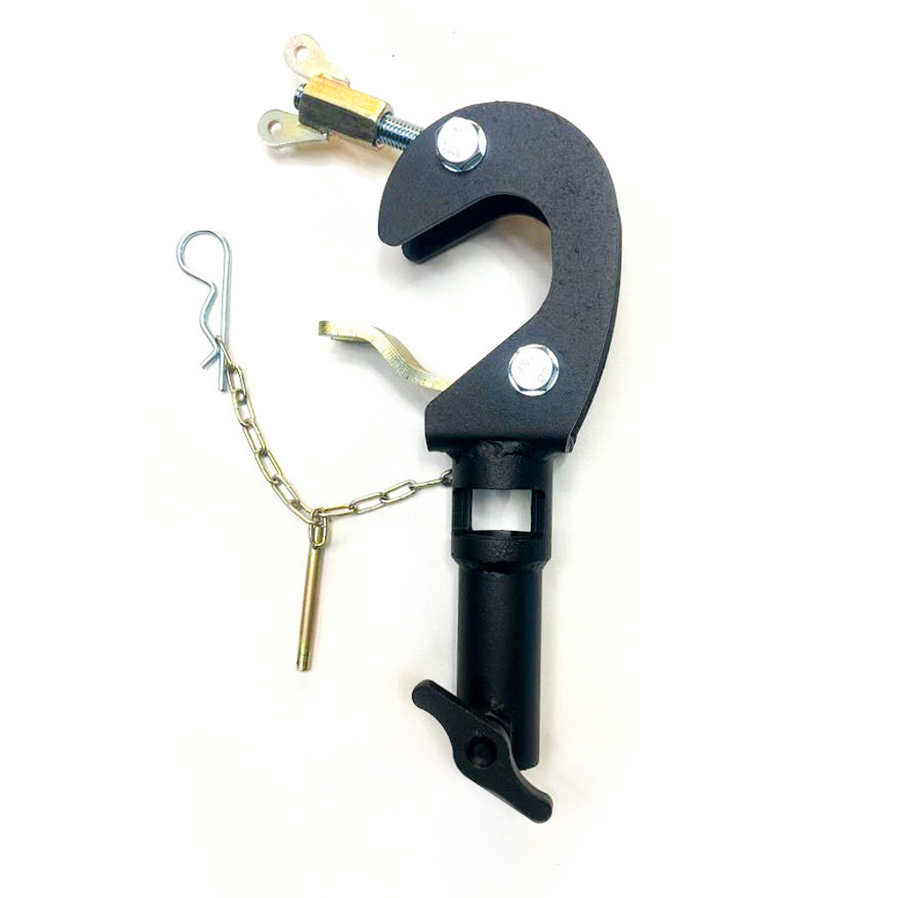 Стальной C-clamp