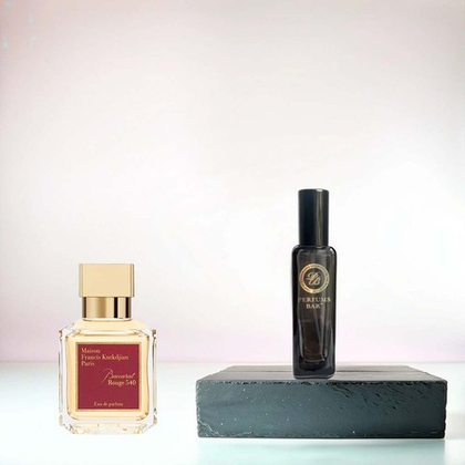 №600 Maison Francis Kurkdjian - Baccarat Rouge 540 (по мотивам)