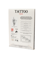 CONTE TATTOO Garden Колготки женские с рисунком