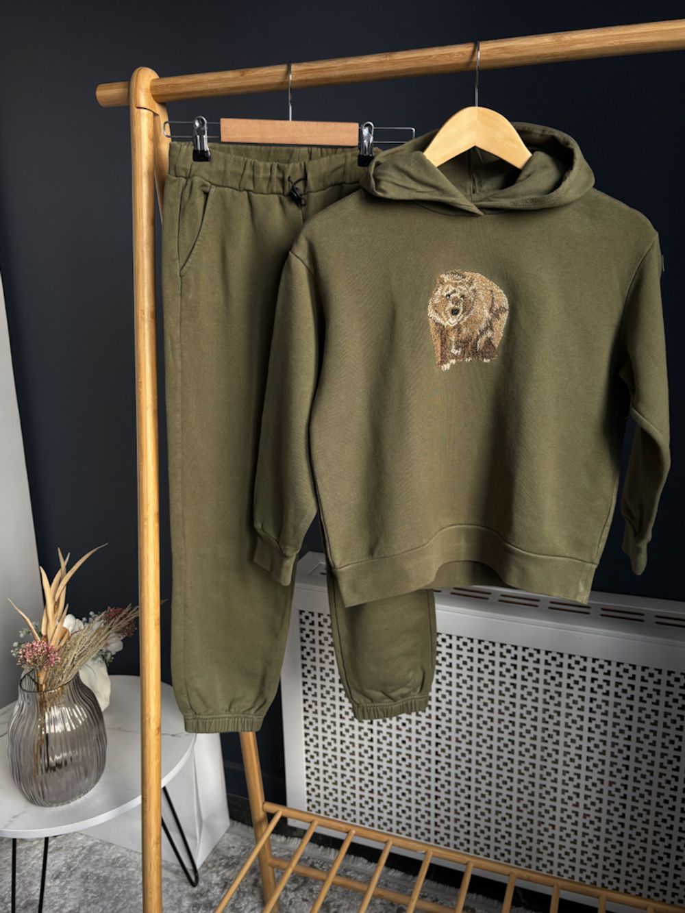 Хлопковый костюм Il Gufo, 152