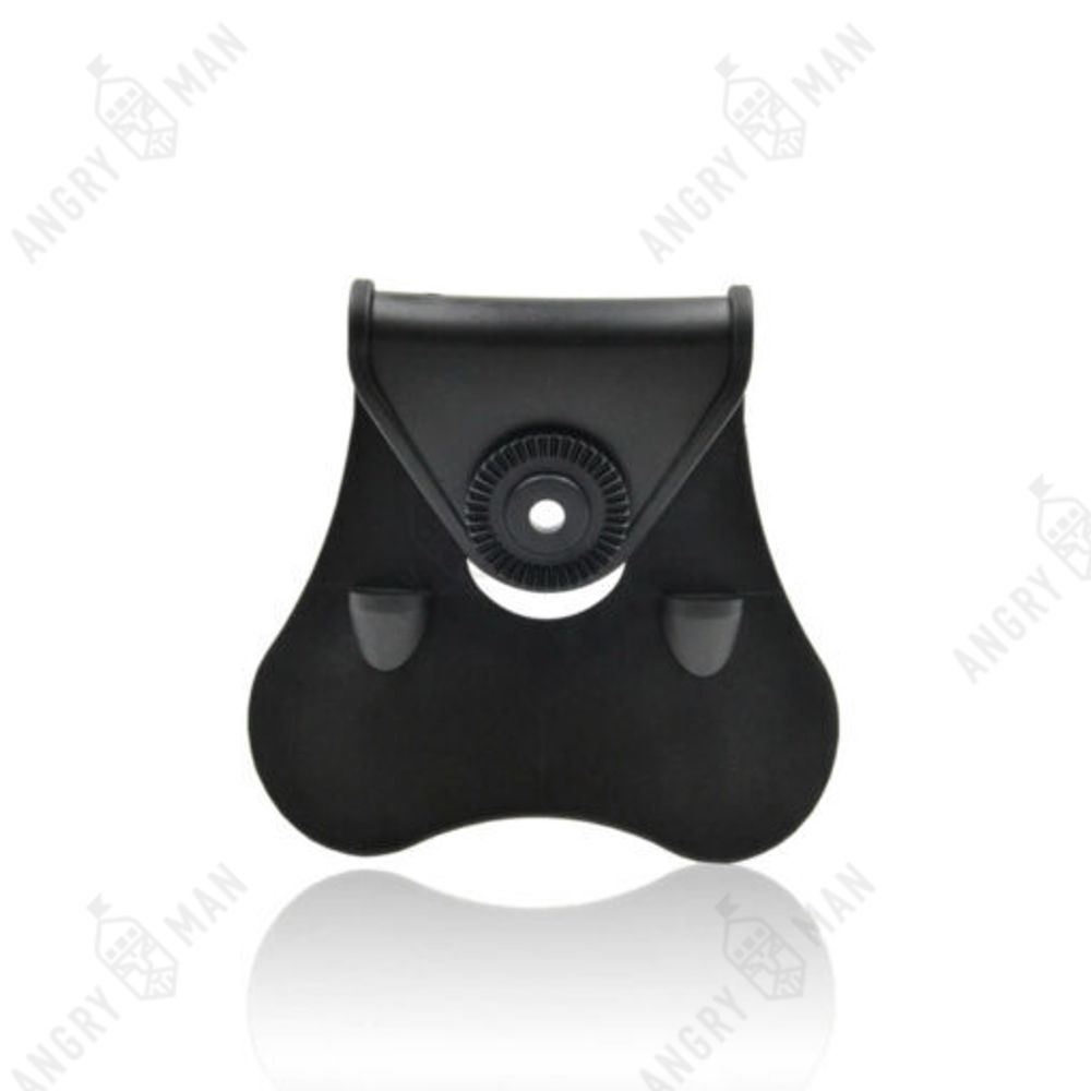 Крепление кобуры лопатка, Amomax