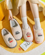 Домашние тапочки Paul Frank Lamb (Pink)