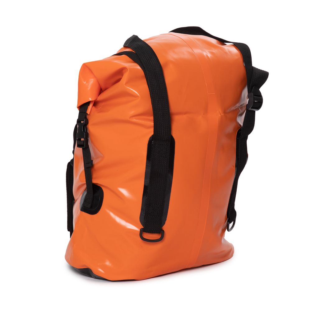 Гермосумка &quot;СЛЕДОПЫТ - Traveller&quot;, 60 л, цв. оранжевый/18/14/