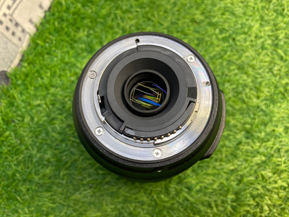 Nikon 55-300mm 4.5-5.6G ED DX VR Покупка/Продажа
