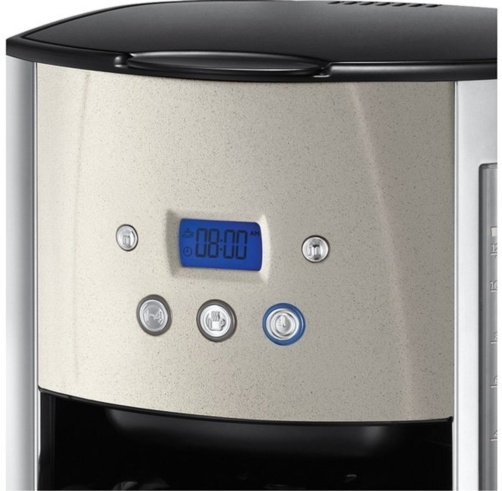 Кофеварка капельная Russell Hobbs 26990-56 металл