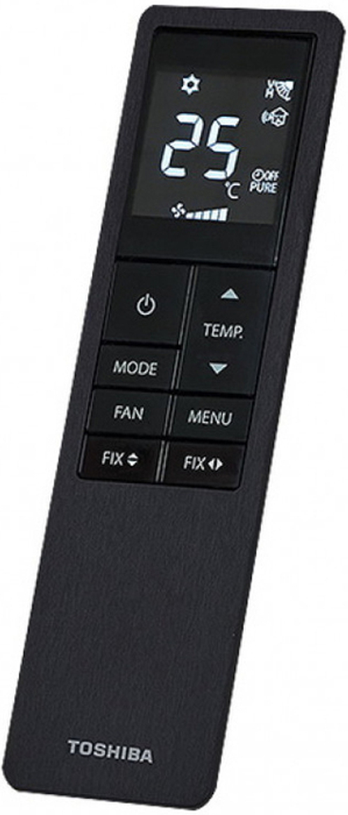 TOSHIBA RAS-B16 G3KVSGB-E / RAS-16J2AVSG-E1 SHORAI BLACK