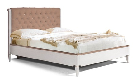 ТЕЛЬМА Кровать 180 ГМ 6581-13, /дуб