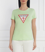 Футболка GUESS - зеленый(W1YI1B I3Z14)