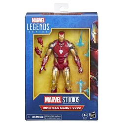 Hasbro Marvel Legends - Фигурка Железного человека Mark LXXXV 15 см F9126 / артикул   F9126  / GTIN 5010996202161
