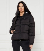 Утепленная куртка Tommy Jeans - черный(DW0DW20389)