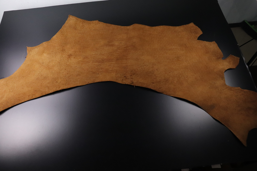 3+ вороток коньяк с восковой отделкой WAX 115дм² (КЛ)