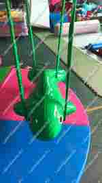 Электрическая карусель детская 4KIDS "Морское приключение"